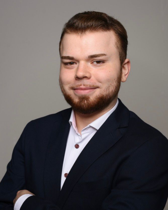 Maris Buchholz, Gründer der Eckstein Agentur